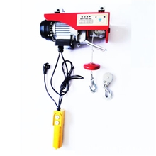 厂家直销电动葫芦0.5吨便捷灵巧安装方便