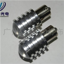 汽车流氓倒车灯(S25-5W-Q5)超高亮进口Q5灯珠