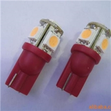 T10-5只5050LED示宽灯