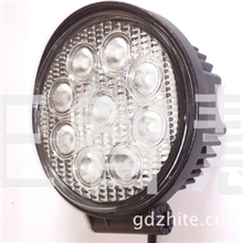 27W工作灯/27WCREE工作灯/汽车LED灯/新品/汽车精品