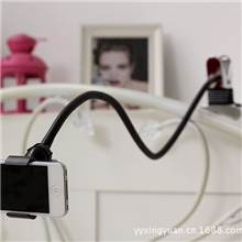 手机支架金属软管懒人支架金属软管包塑手机支架软管金属定型软管