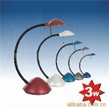 供应LED护眼台灯软管灯具软管烤炉灯软管