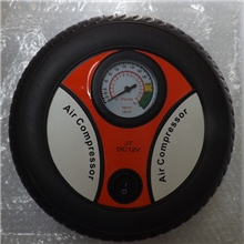 信亿邦品牌轮胎外形充气泵XYB1024礼品保险送礼实用两相宜