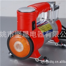 信亿邦，金属充气泵，大功率，充气快JS1023车载充气泵