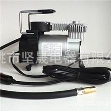 大功率充气泵(金属大电机充气量大）JS107-A电动充气泵