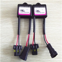 HID解码器批发氙气灯报警滤波器C6滤波器故障消除器