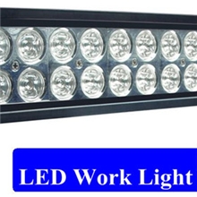 LED长条灯工作灯检修灯工程灯作业灯车顶灯72W大功率工作灯