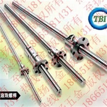 研磨丝杆，轧制丝杆，微型TBI滚珠丝杆SFKR082.5SFKR1002小直径