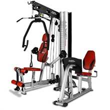 全国代理欧洲BH-G156多功能双人站豪华综合训练器大型健身房器材