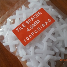 厂家批发国产塑料十字架瓷砖定位器调整瓷砖缝隙