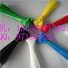 厂家供应绝缘尼龙扎带彩色捆扎带环保无毒