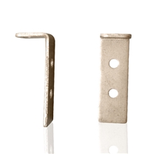 五金冲压件厂品牌保证不锈箱固定片上下冲压件配件