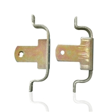 厂家大量供应冲压件配件磁分路DT8铁材质磁分路