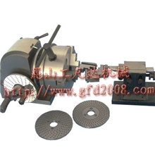 昆山工凡达批发BS-0万能分度头