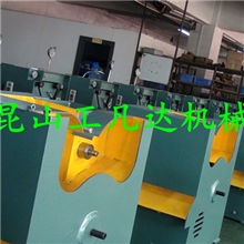 GD-10M顶针切断研磨机，工凡达切断研磨机