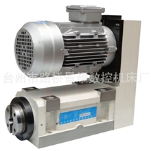 BT40-1带轮传动镗铣头数控动力头铣削动力头