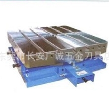 台湾的气动转台，数控转台，旋转工作台，气动转台高精度300*300