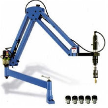 攻丝机、攻牙机、气动攻牙机、万能攻丝机、万能气动攻丝机