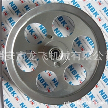 供应PGT旋压钢板皮带轮