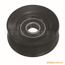 温州专业皮带轮厂家供应汽车涨紧轮