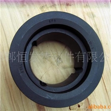 供应铸铁三角皮带轮等传动件(图)