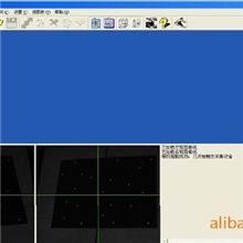 拍照式光学三维扫描仪抄数机