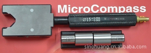 Microcompass\数字气动量仪\手持式测头\外径测头Ф12-50mm