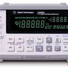 安捷伦Agilent数字万用表U3400系列