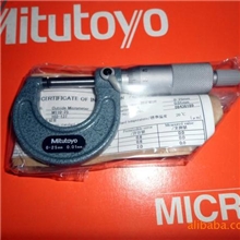 供应千分尺|分厘卡|三丰千分尺|103-137|103-138|103-139