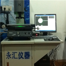 万濠二次元影像测量仪，影像仪，二维投影仪-浙江总代理