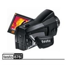 德图testo876可旋转显示屏的红外热像仪正品保障|假一罚十