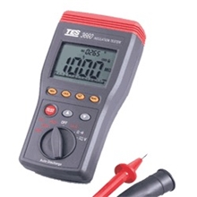 台湾泰仕TES-3660自动换档绝缘测试器