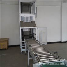 青岛提升机厂家定制提升机连续垂直提升机