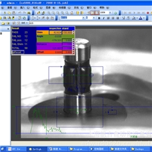 影像检测系统,汽车离合器视觉检测设备汽车离合器检测