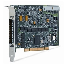 NI电流采集卡PCI-62364路电流输入