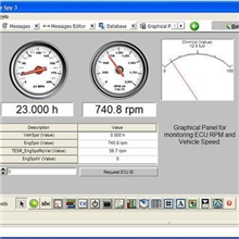 总线监测仪软件