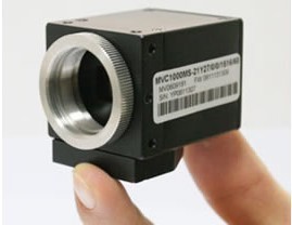 机器视觉-尺寸测量应用系统