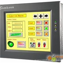 显控8寸262144色真彩人机界面