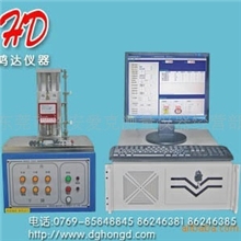 供应按键荷重曲线试验机S205，鸿达仪器