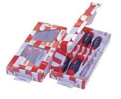 日本罗宾汉（RUBICON）套装绝缘螺丝批/NO.RES-920