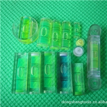 有机玻璃水准泡,水准仪,万向水准泡，玻璃水泡，管准水准泡，量仪