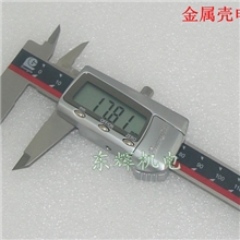 批发广陆数显卡尺0-150MM*0.01双重防伪假一罚十大量库存