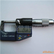 数显千分尺0-250.001mm