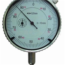 加工定制出口0-10*0.01mm中性机械百分表