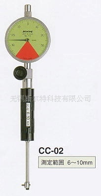 日本Peacock孔雀CC-02内径百分表