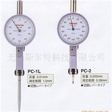 日本PEACOCK孔雀PC-2杠杆百分表