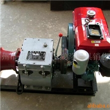 供应机动绞磨机，汽油绞磨，柴油绞磨