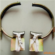 供应水泥杆脚扣、木杆脚扣、铁鞋