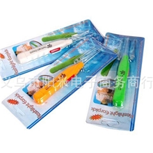 新款发光耳勺/耳挖/掏耳器/挖耳器~挖耳勺发光20g