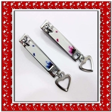 批发强人指甲剪不锈钢指甲钳婴儿指甲刀热销605E护甲美甲工具